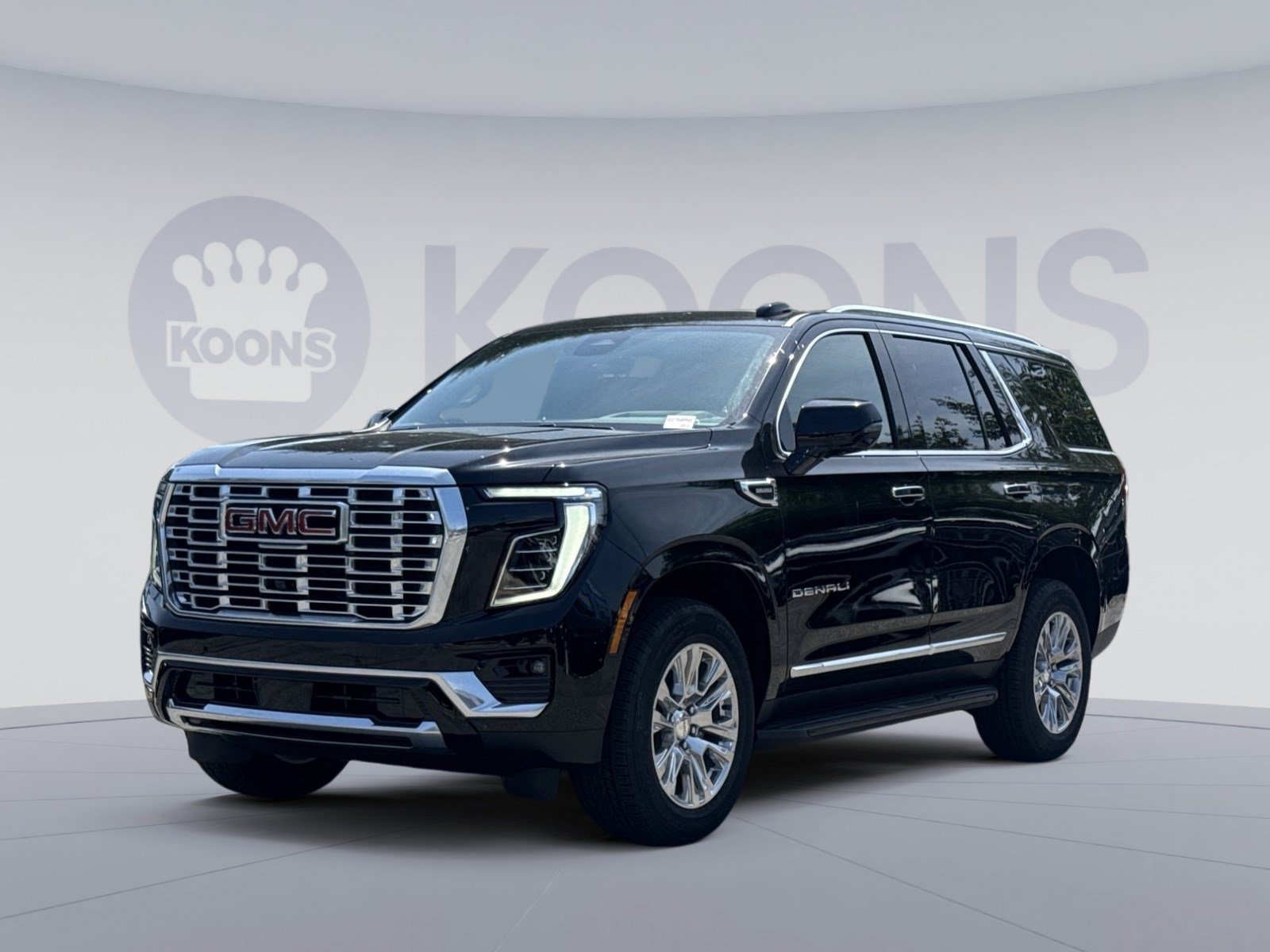 New 2026 GMC Yukon Denali w/ Advanced Technology Package