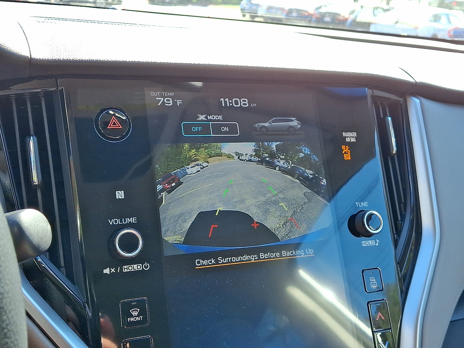 Used 2022 Subaru Outback Premium image 24