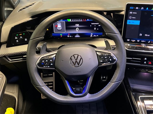 New 2025 Volkswagen Golf R Black Edition image 10