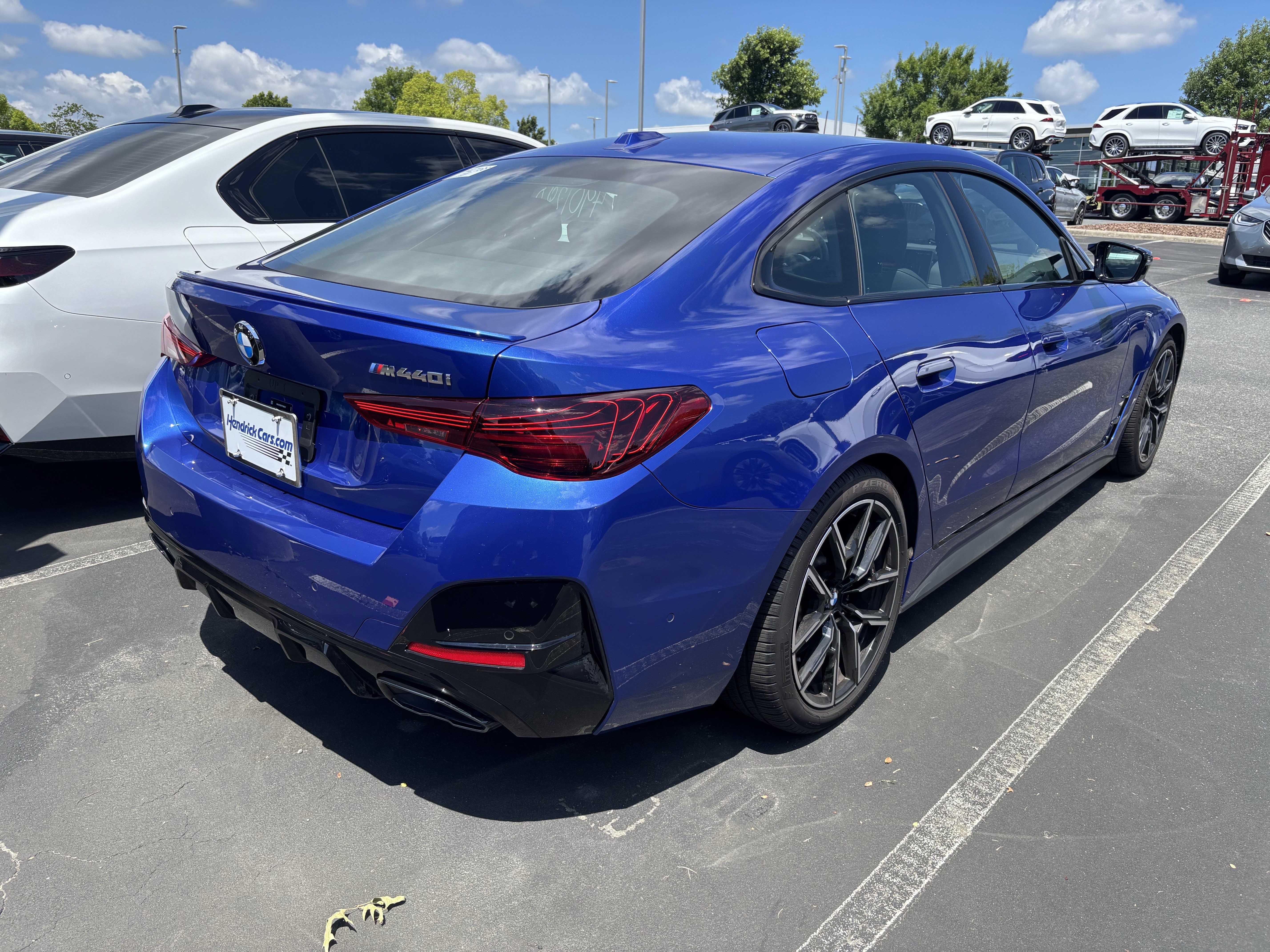 Used 2026 BMW M440i w/ Premium Package RWD image 22