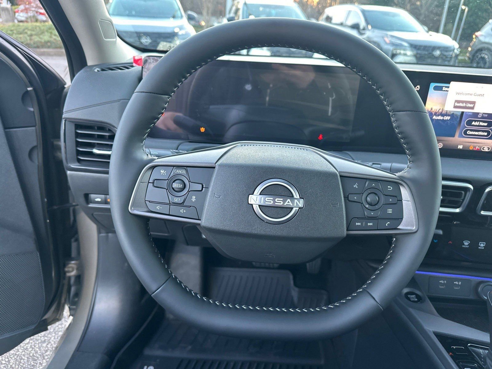 New 2026 Nissan Sentra SV w/ SV Convenience Package FWD image 23
