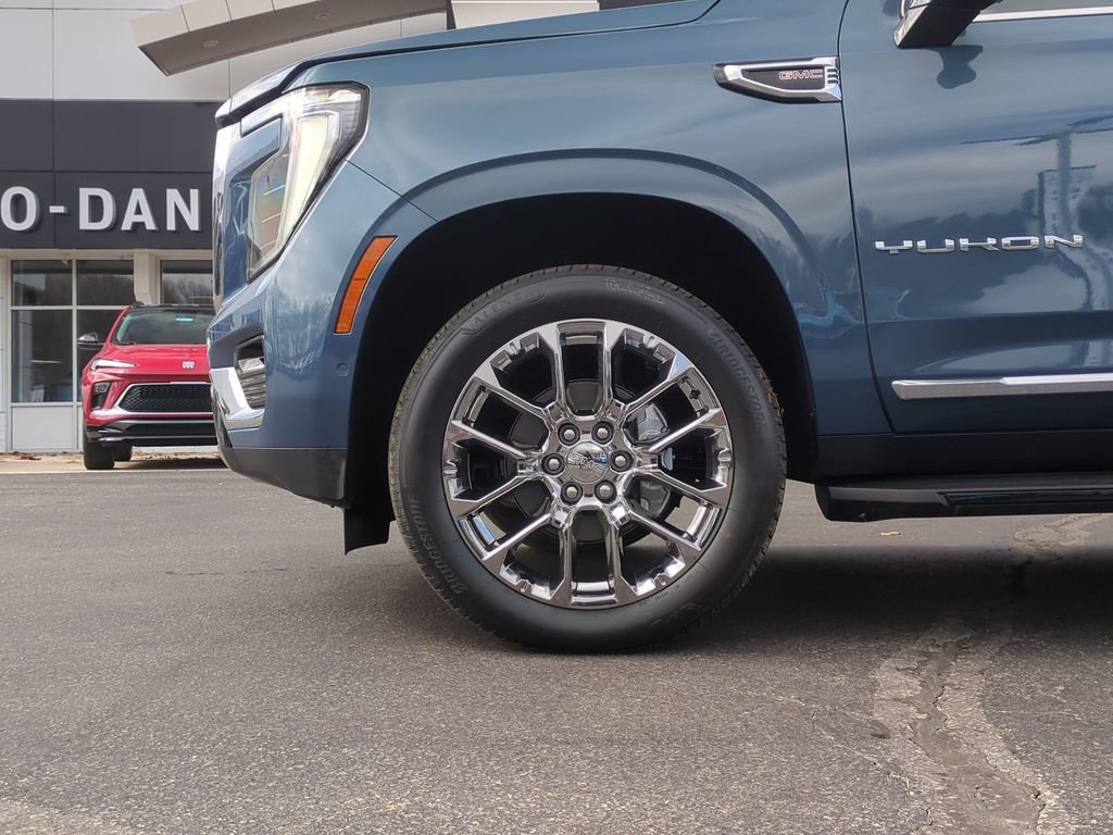 New 2026 GMC Yukon Elevation w/ Elevation Premium Package image 16