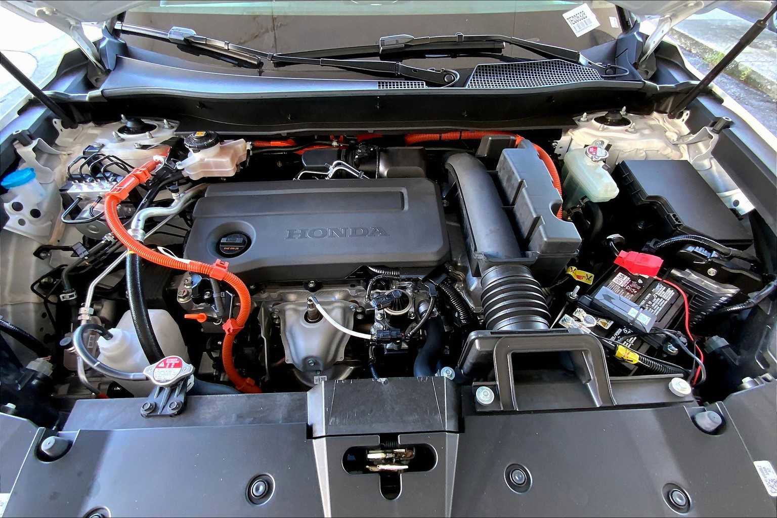 New 2026 Honda CR-V Sport image 16