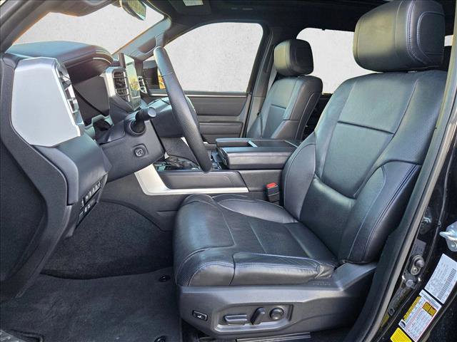 Used 2022 Toyota Tundra Platinum image 16