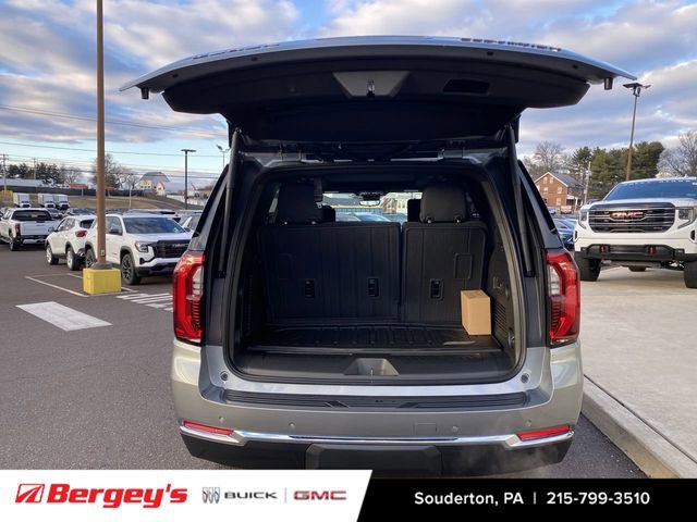 New 2026 GMC Yukon Elevation w/ Elevation Premium Package AWD/4WD image 29