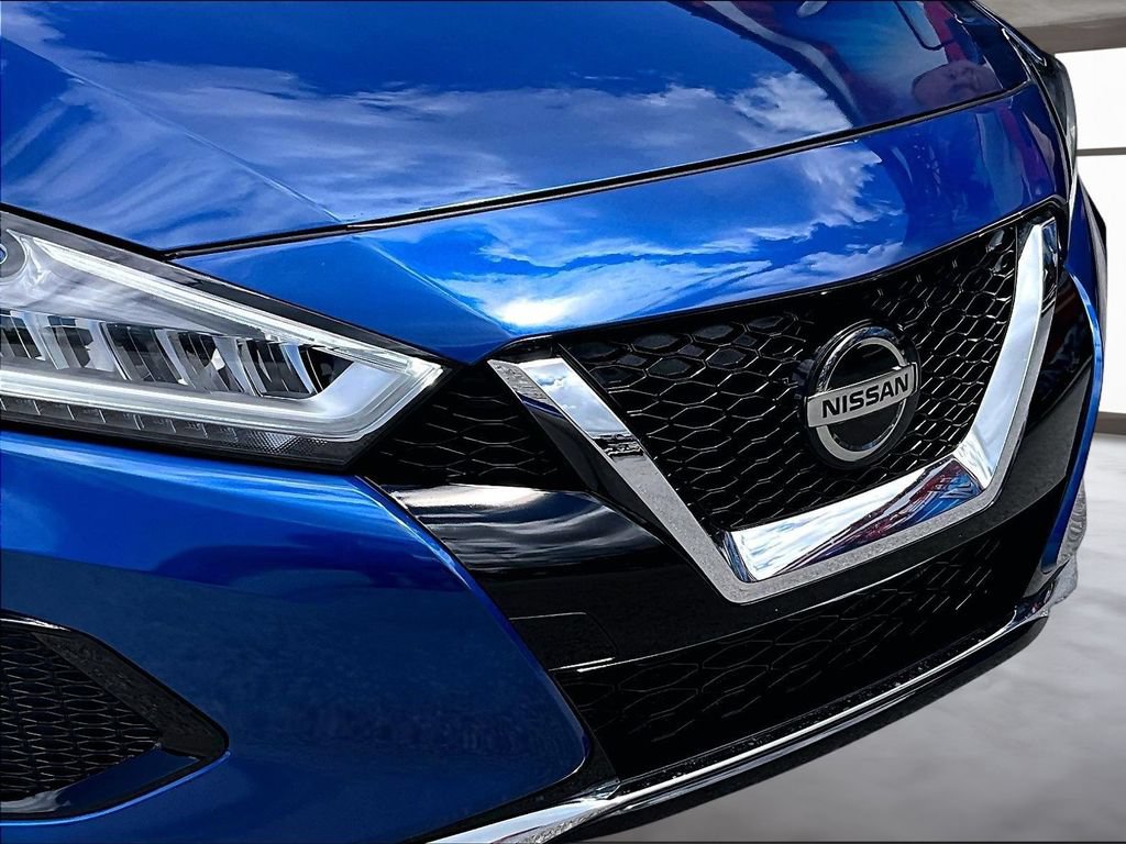 Used 2021 Nissan Maxima 3.5 SV w/ Floor Mat Group FWD image 29