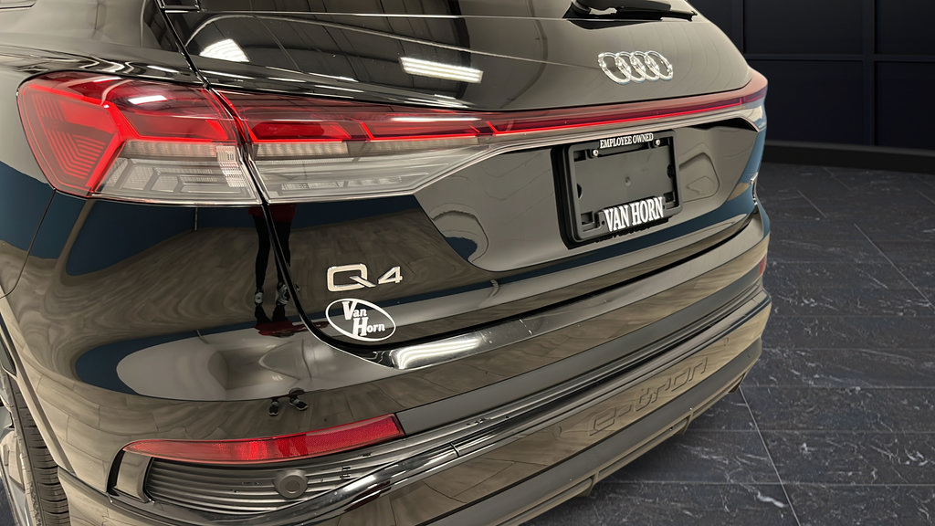 Used 2023 Audi Q4 e-tron Premium AWD/4WD image 38