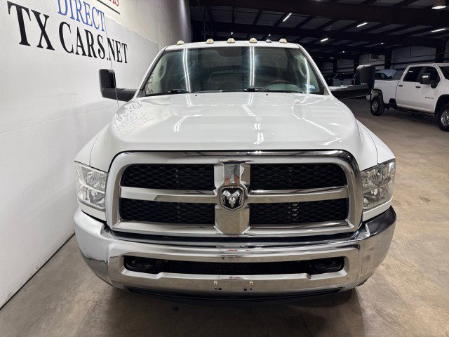 Used 2018 RAM 2500 Tradesman w/ Chrome Appearance Group image 12