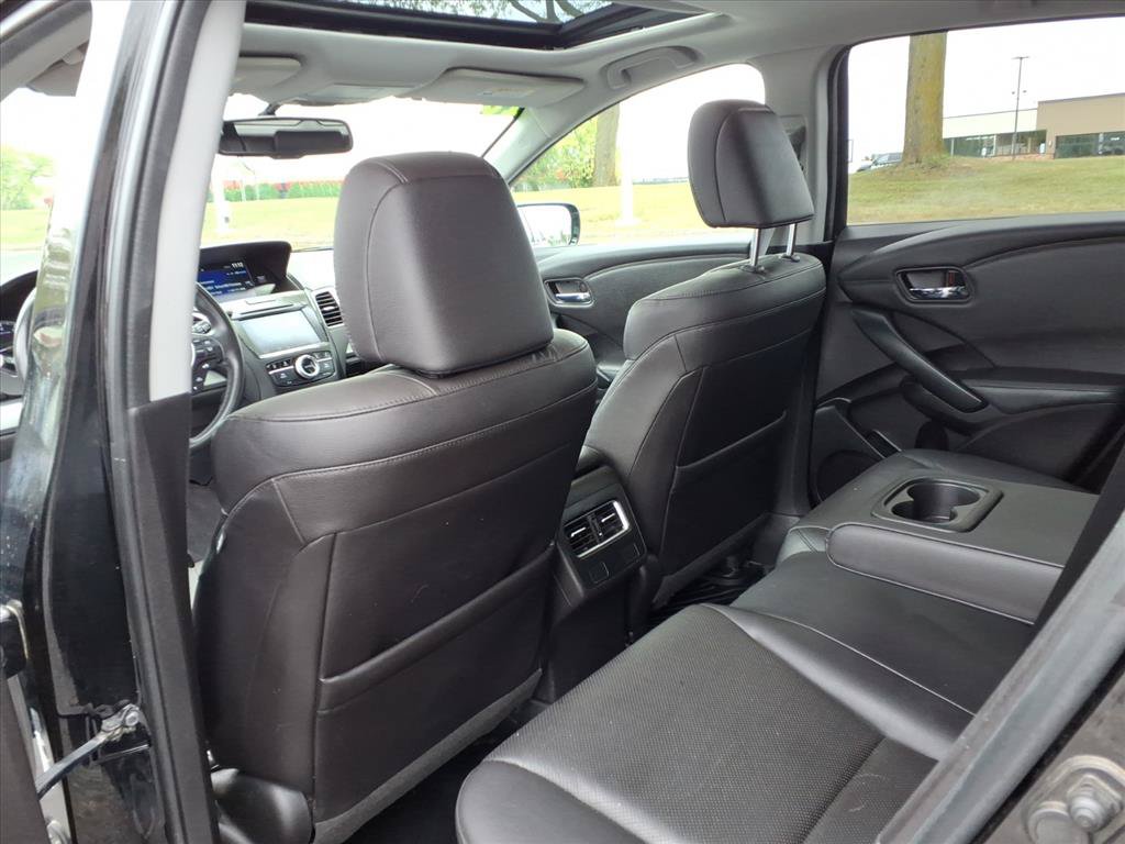 Used 2016 Acura RDX w/ Technology Package AWD/4WD image 26