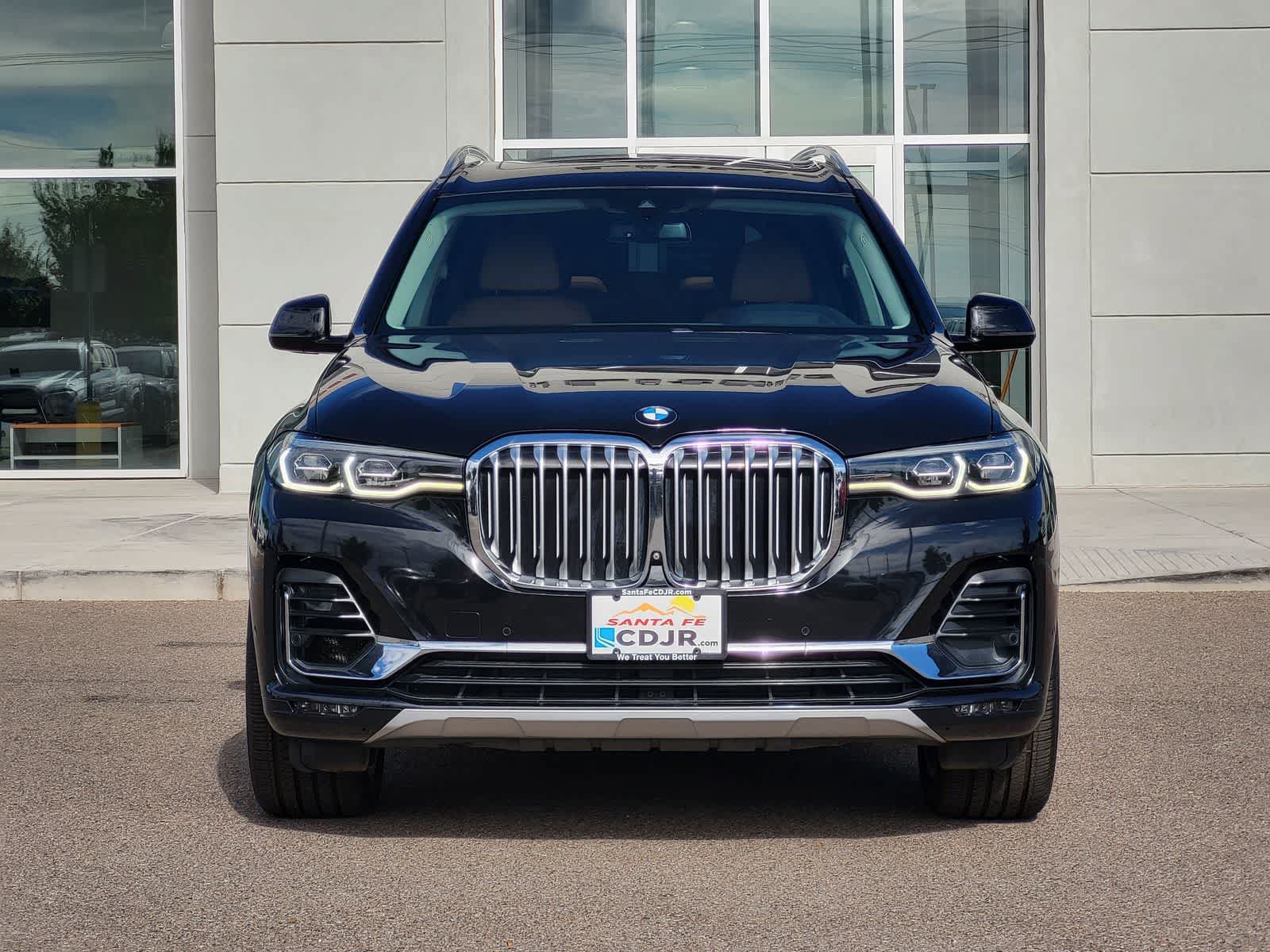 Used 2019 BMW X7 xDrive40i w/ Premium Package AWD/4WD image 2