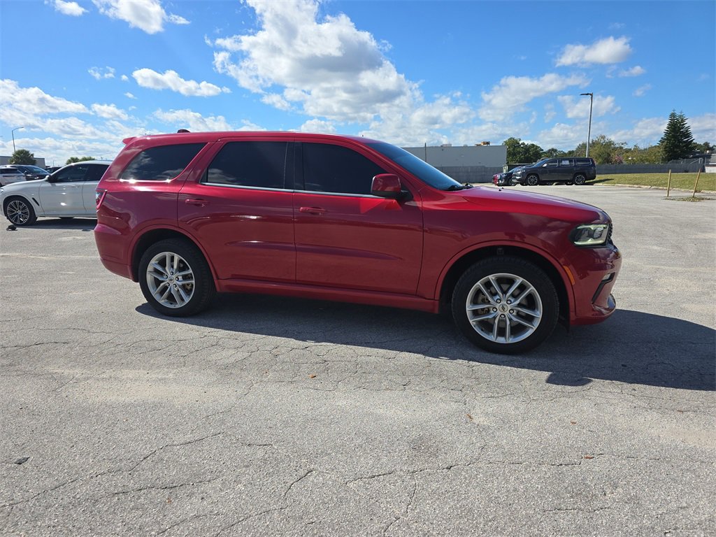 Used 2021 Dodge Durango GT