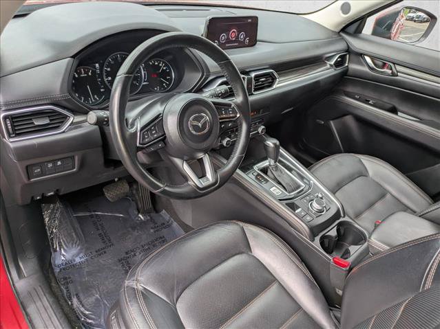 Used 2020 MAZDA CX-5 Grand Touring AWD/4WD image 10