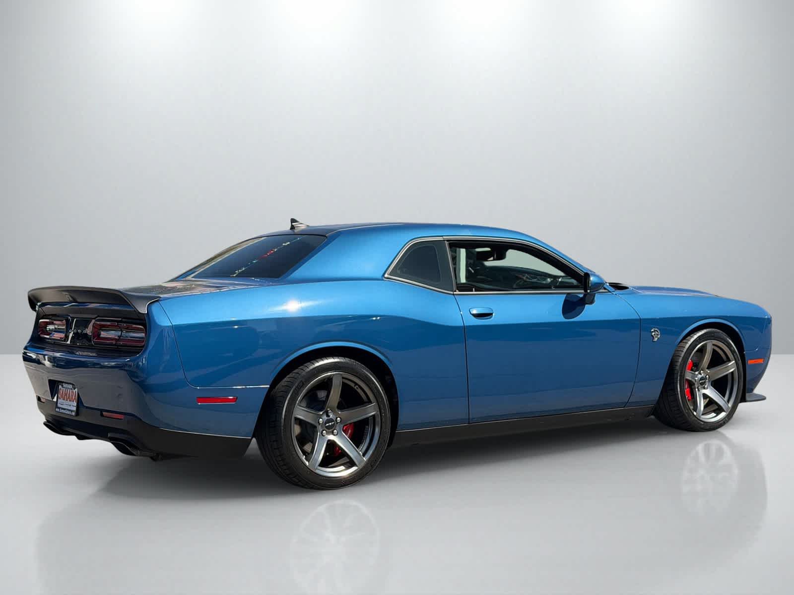 Used 2022 Dodge Challenger SRT Hellcat w/ Plus Package RWD image 7