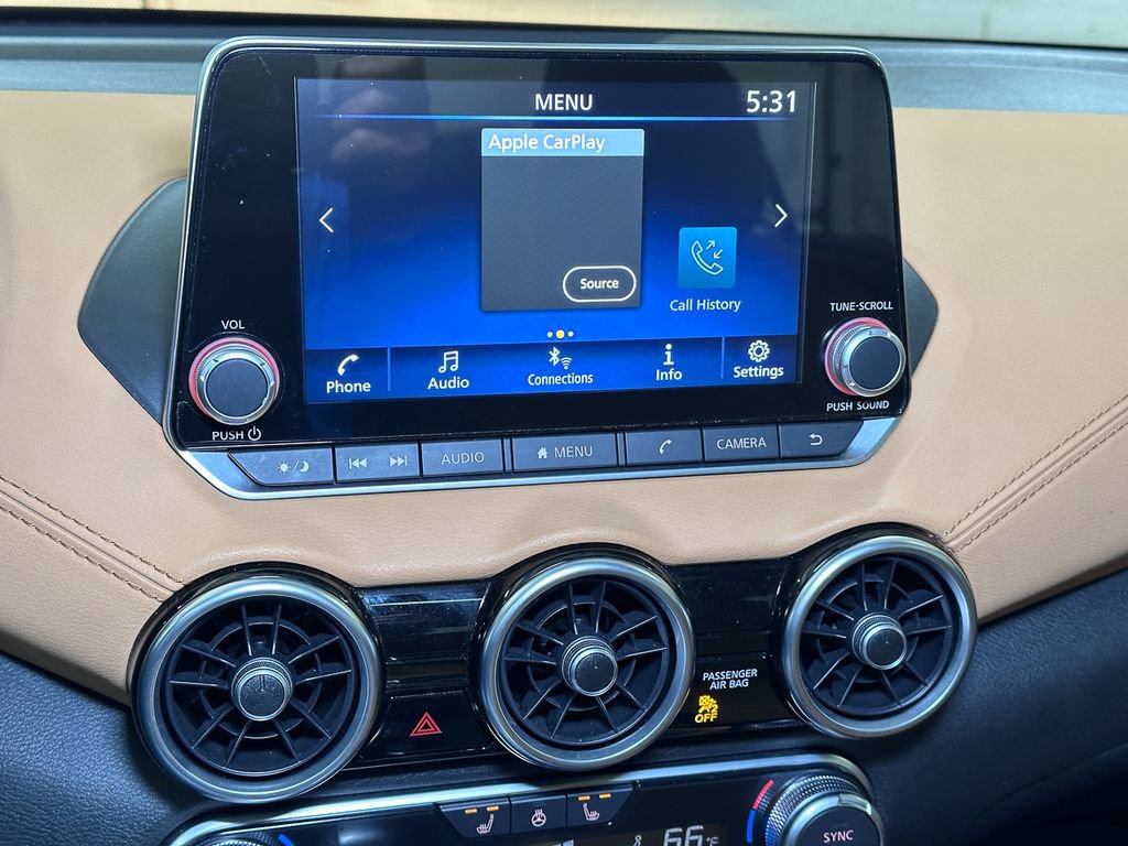 Used 2022 Nissan Sentra SV w/ SV Premium Package image 35