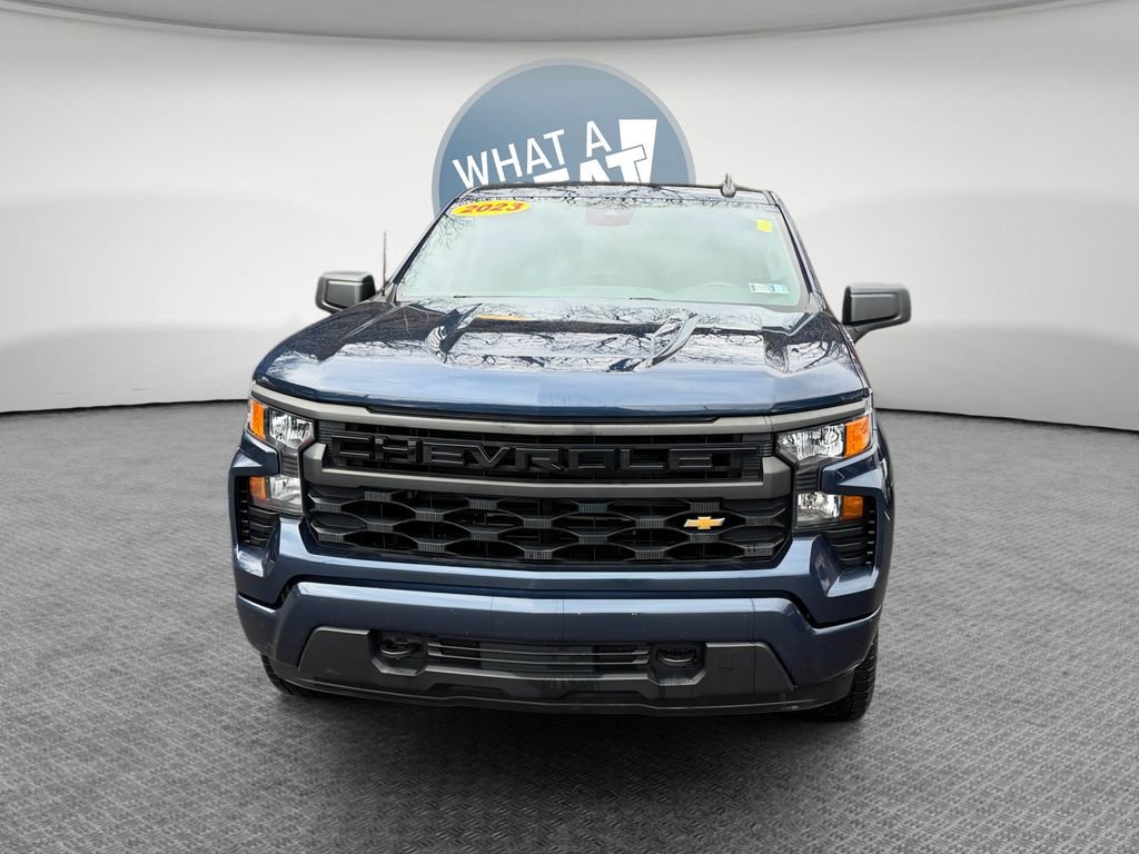 Used 2023 Chevrolet Silverado 1500 Custom image 9
