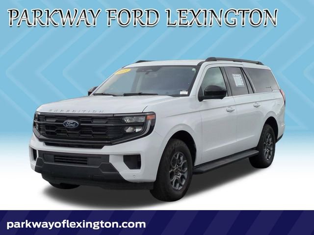 Used 2025 Ford Expedition Max Active RWD video 1