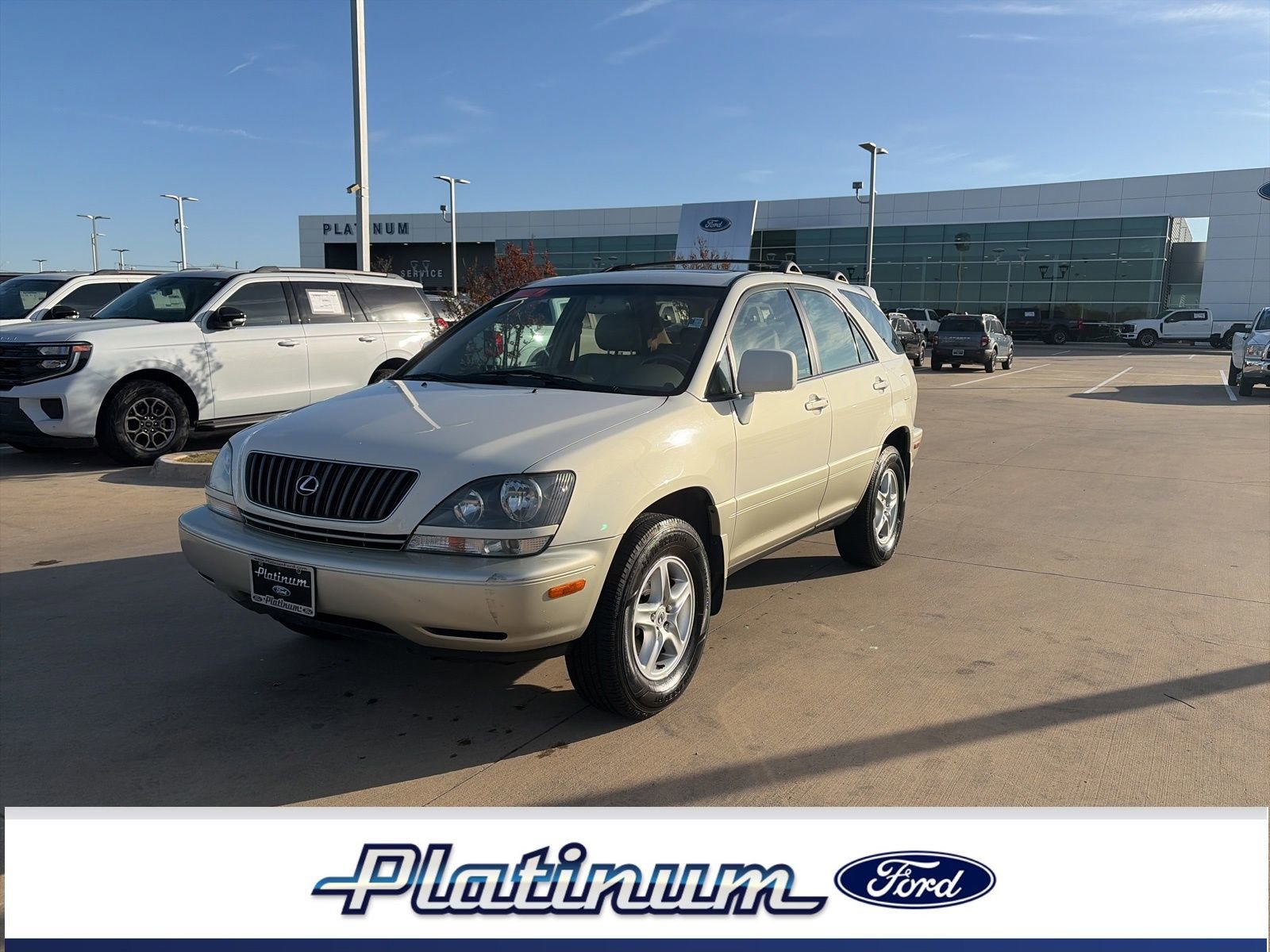 Used 2000 Lexus RX 300 300 360° Tour