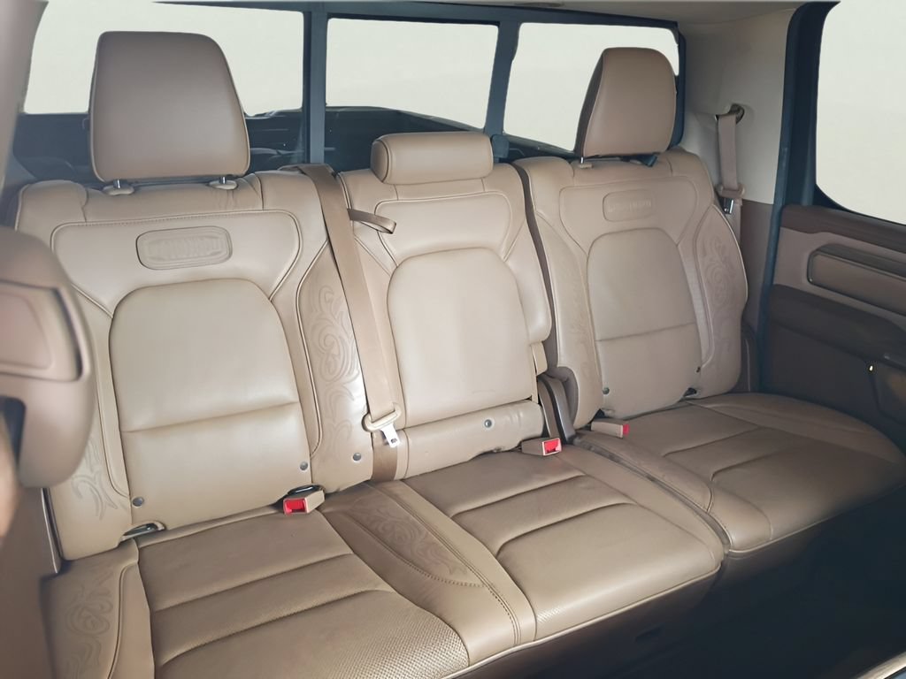 Used 2019 RAM 1500 Limited AWD/4WD image 32