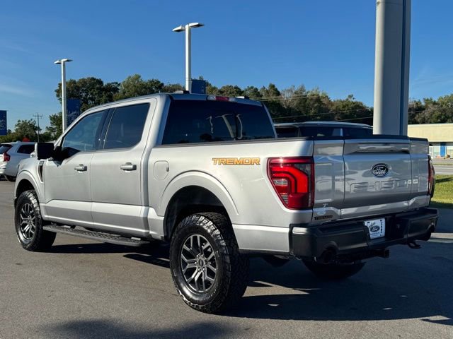 New 2025 Ford F150 Tremor w/ Equipment Group 402A High image 3