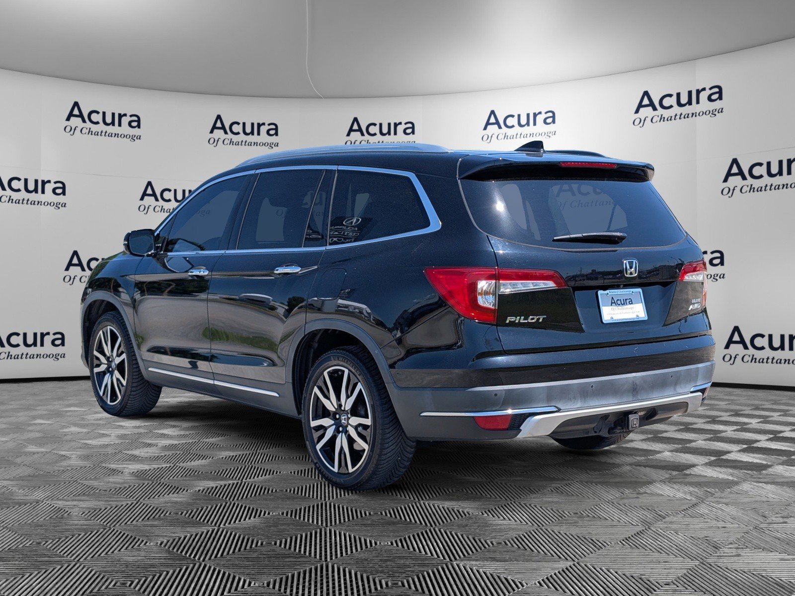 Used 2019 Honda Pilot Elite image 7