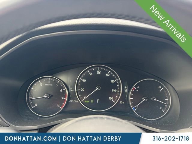Used 2025 MAZDA CX-90 3.3 Turbo w/ Preferred Package AWD/4WD image 6