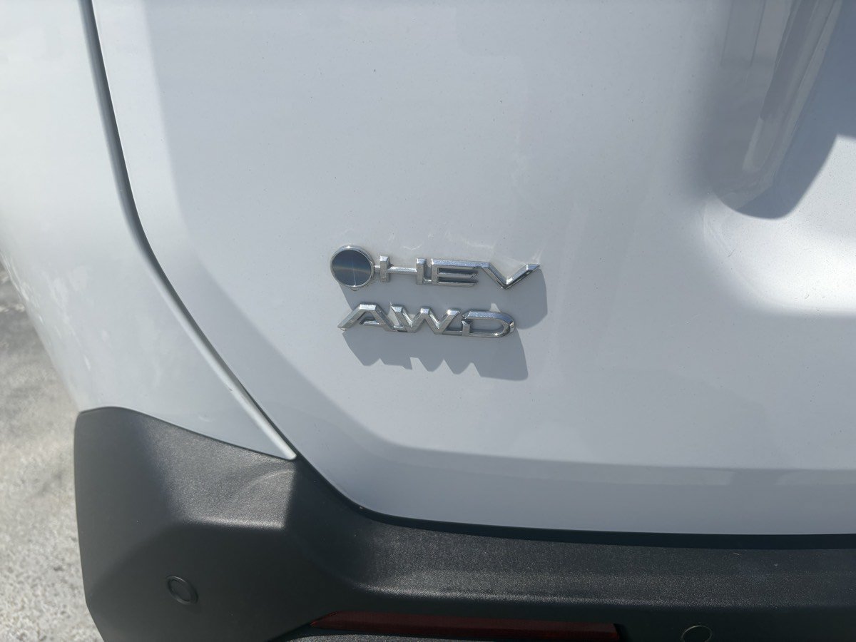 Used 2026 Toyota RAV4 XLE Premium AWD/4WD image 14