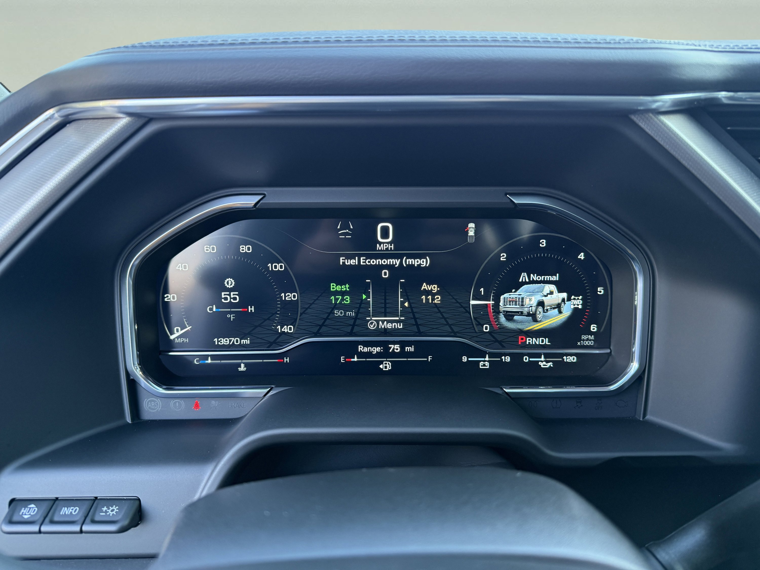 Used 2024 GMC Sierra 2500 Denali w/ Denali Reserve Package image 14