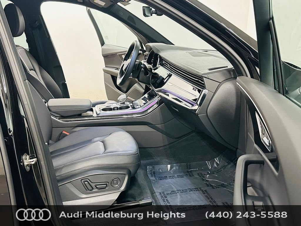 Certified 2026 Audi Q7 3.0T Premium w/ Convenience Plus Package AWD/4WD image 9