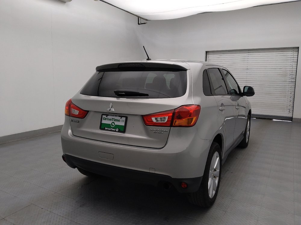 Used 2015 Mitsubishi Outlander Sport ES image 7