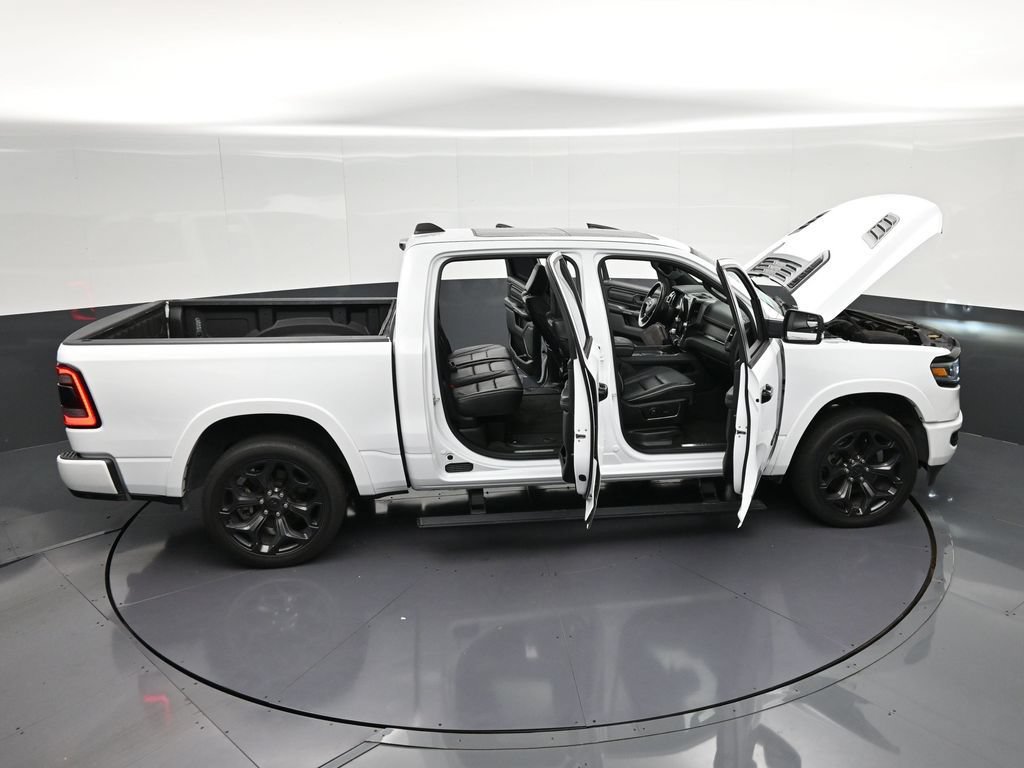 Used 2024 RAM 1500 Limited AWD/4WD image 36