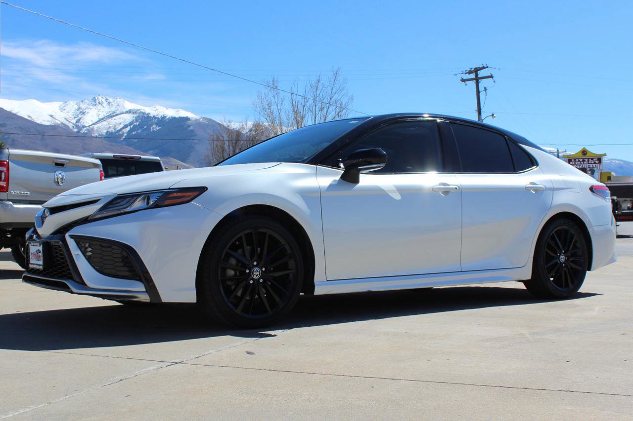 Used 2023 Toyota Camry XSE FWD image 63