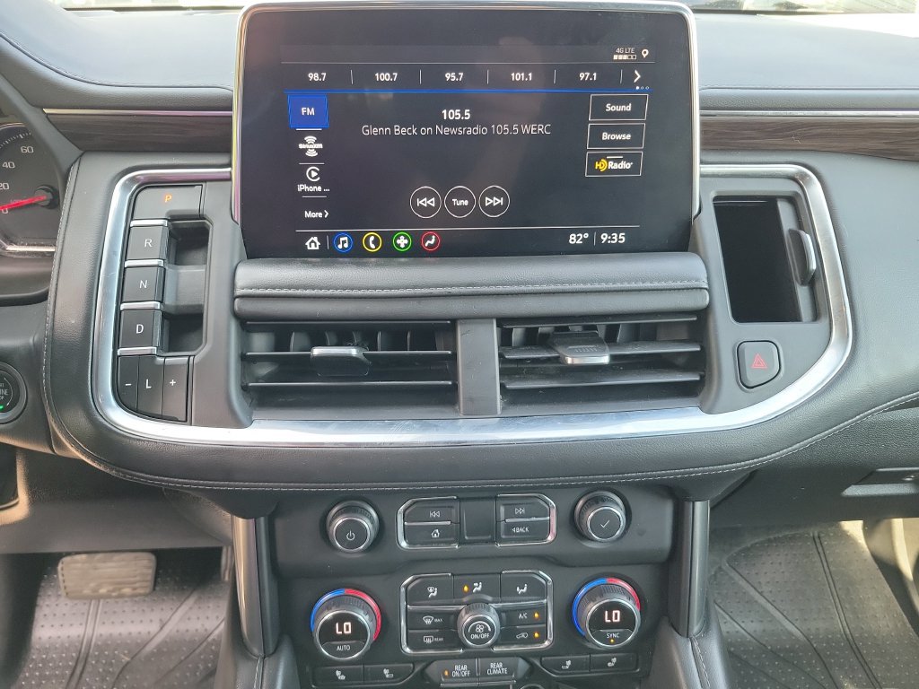 Used 2021 Chevrolet Suburban Z71 AWD/4WD image 18