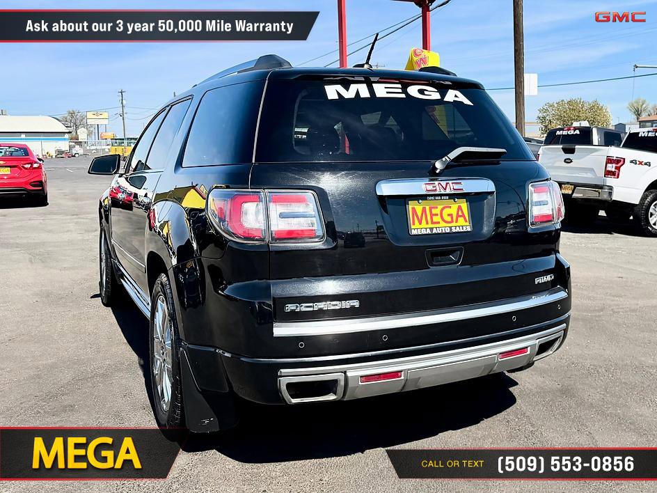 Used 2016 GMC Acadia Denali image 9