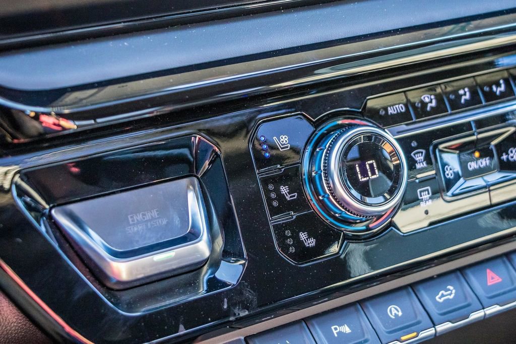 New 2025 GMC Sierra 1500 AT4X image 31