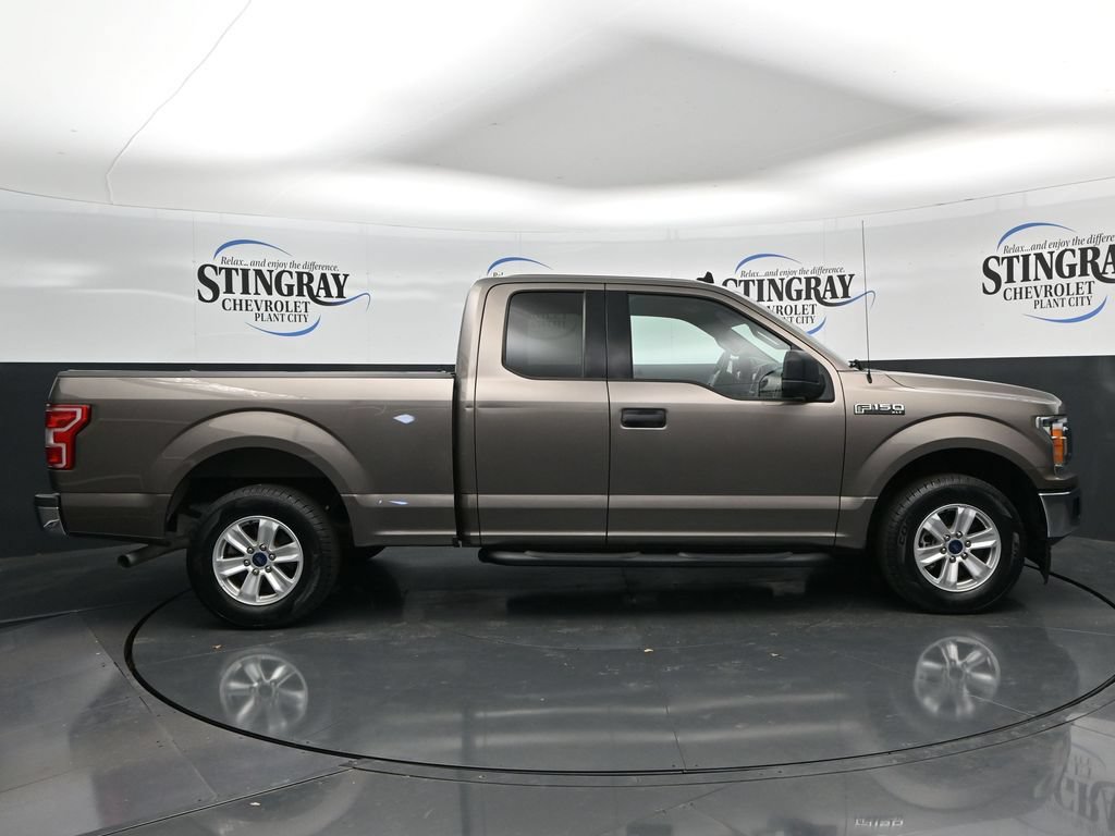 Used 2020 Ford F150 XLT RWD image 8