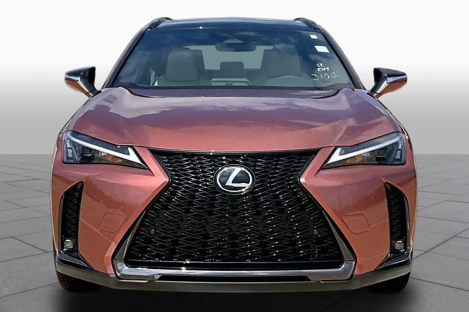 New 2026 Lexus UX 300h FWD image 3