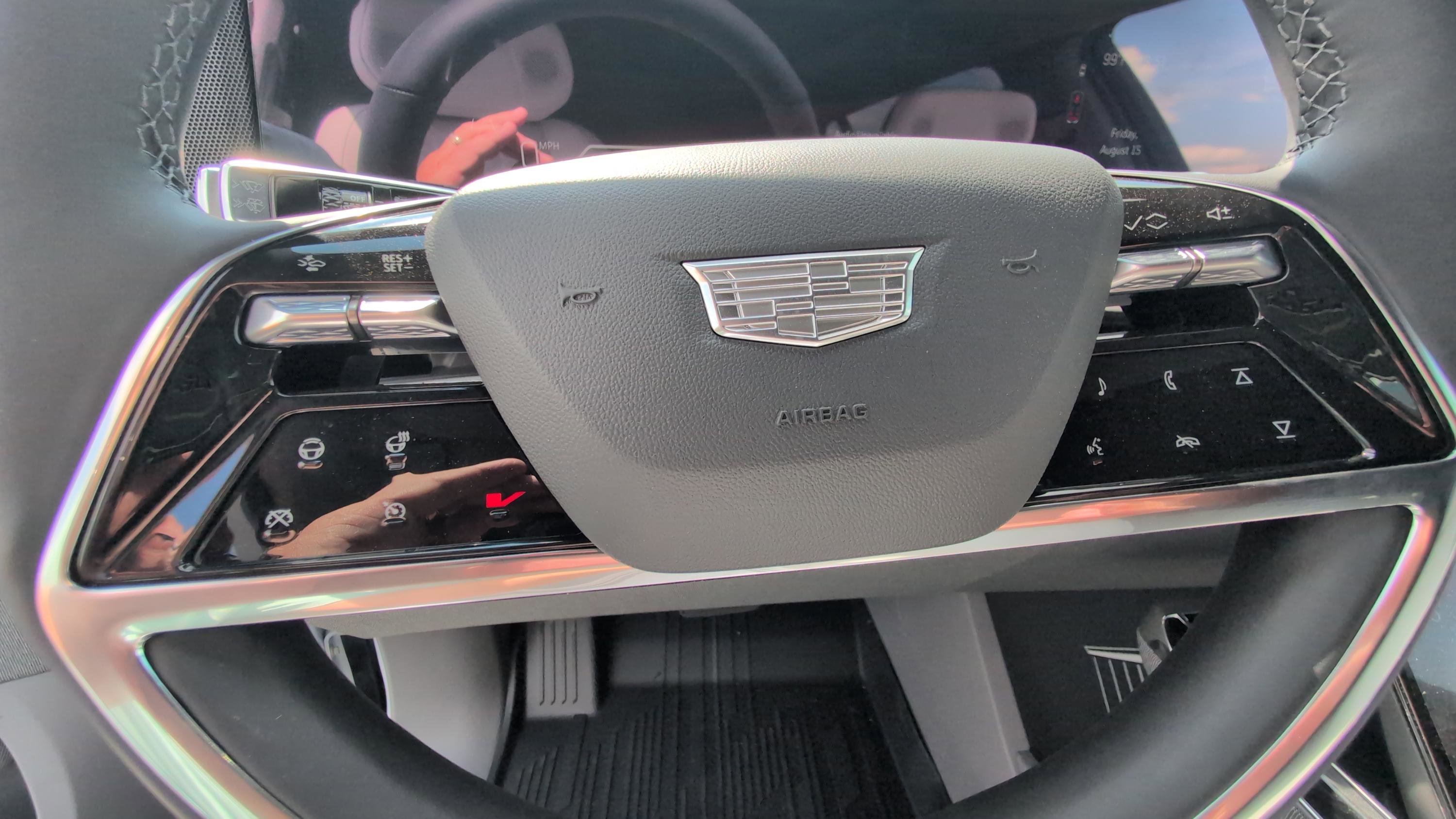 New 2026 Cadillac Escalade IQ Luxury 1 image 24