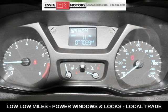 Used 2015 Ford Transit 150 130 Low Roof RWD image 20
