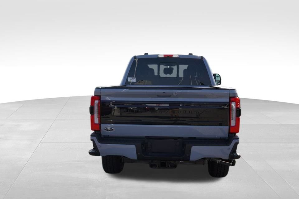 New 2026 Ford F350 Platinum image 4