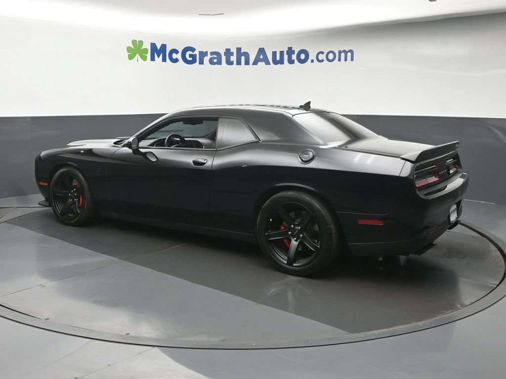 Used 2019 Dodge Challenger SRT Hellcat Redeye RWD image 25