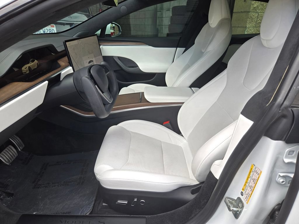 Used 2023 Tesla Model S Standard Range AWD/4WD image 17