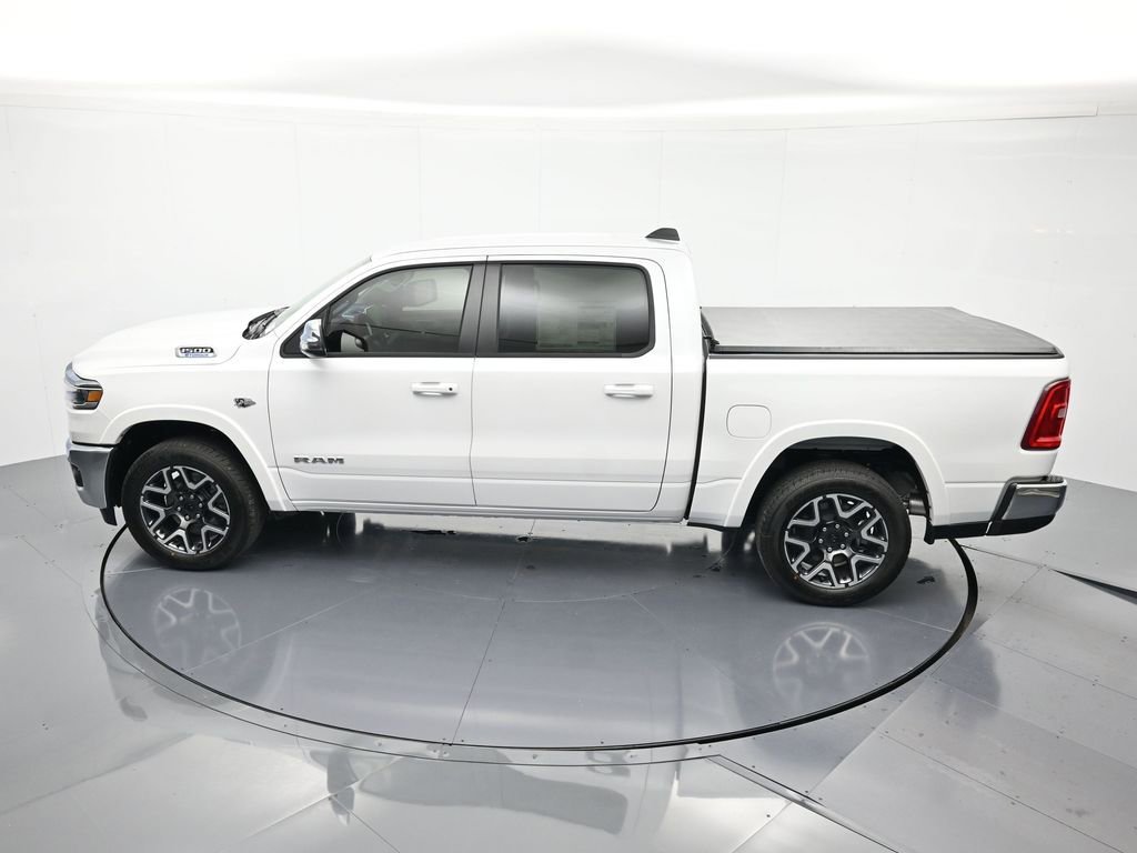 New 2026 RAM 1500 Laramie AWD/4WD image 36