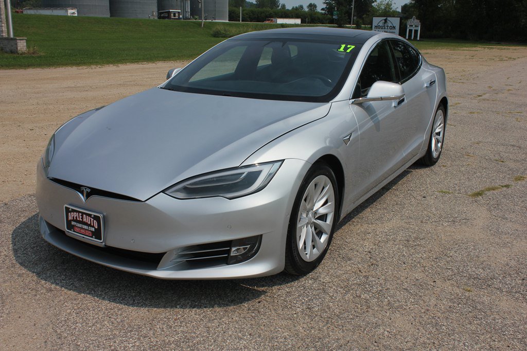 Used 2017 Tesla Model S 100D