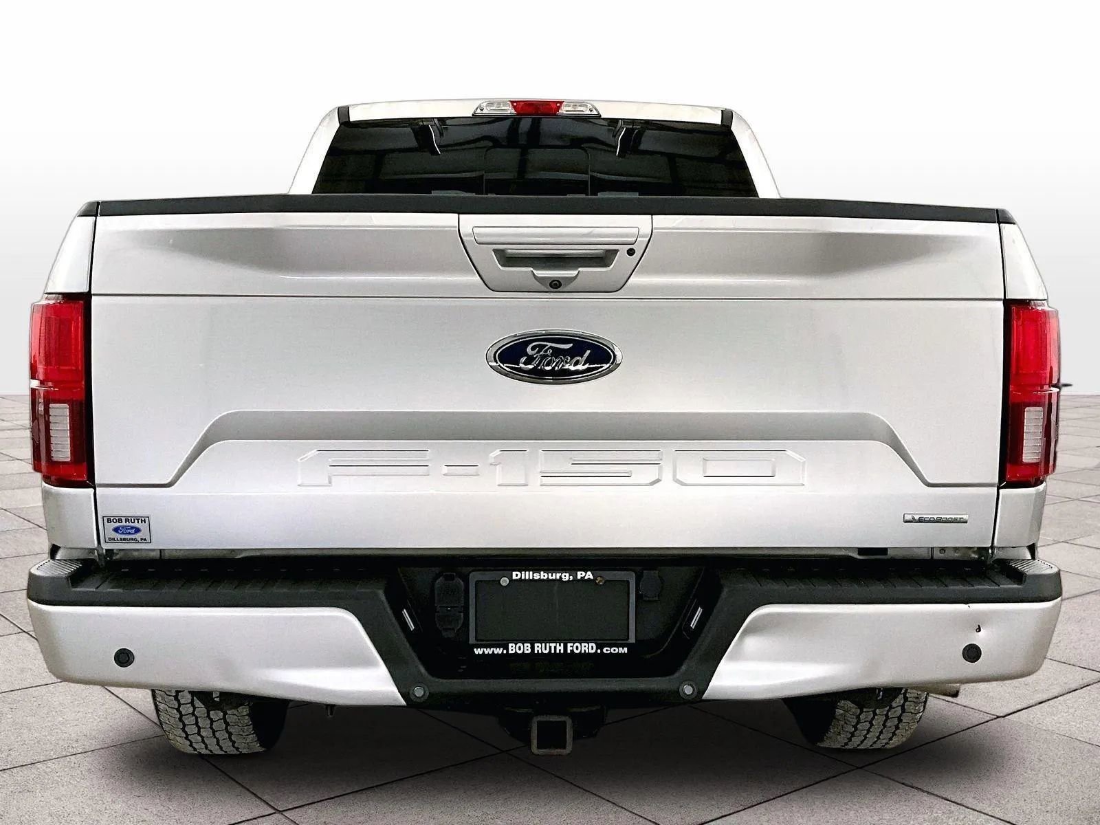 Used 2018 Ford F150 Lariat image 4