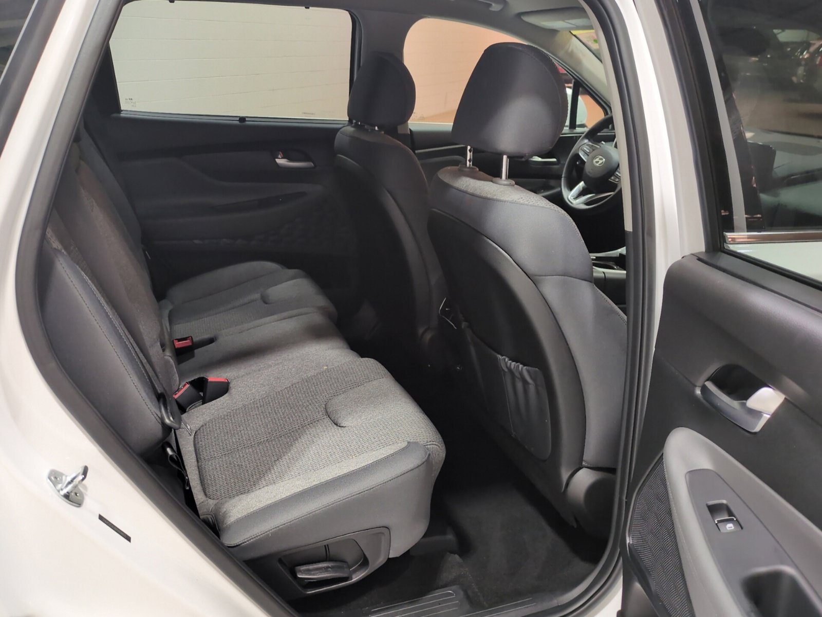 Certified 2023 Hyundai Santa Fe Blue AWD/4WD image 12