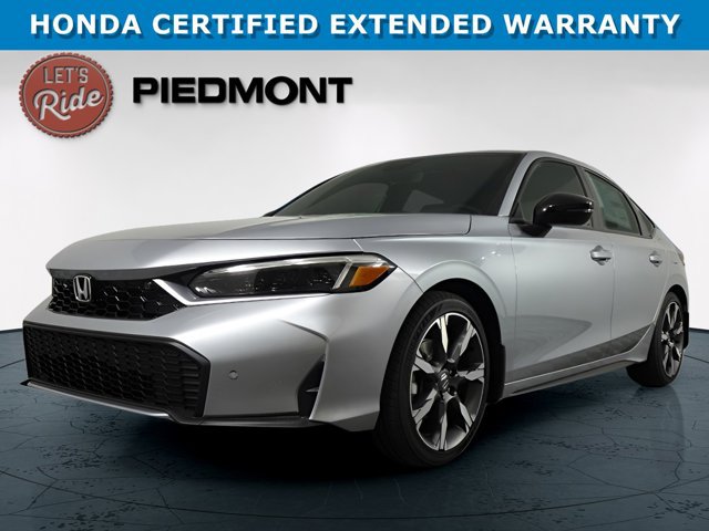 Certified 2025 Honda Civic Sport Touring image 8