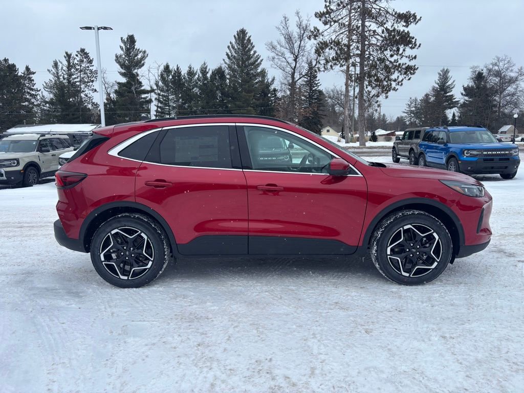 New 2026 Ford Escape Platinum w/ Premium Technology Package image 2