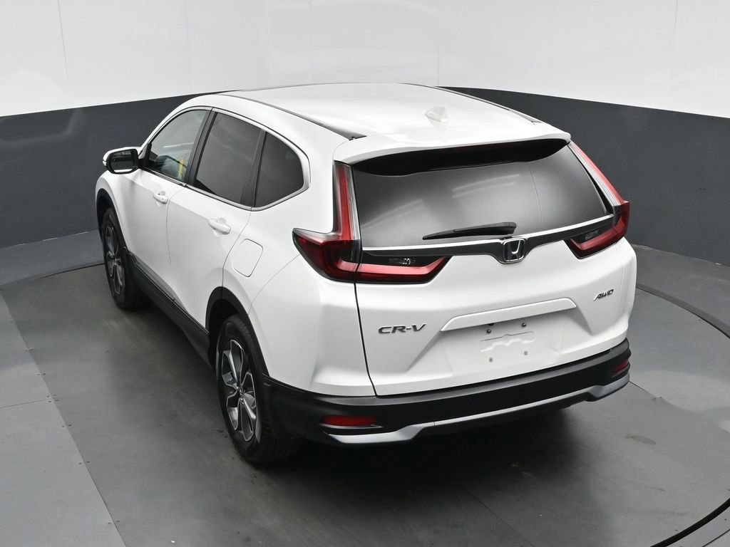 Used 2021 Honda CR-V EX-L image 63
