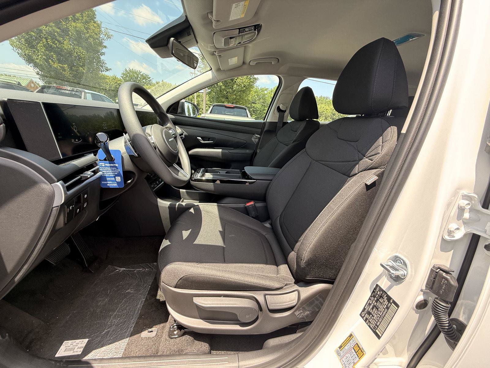 New 2026 Hyundai Tucson Blue SE AWD/4WD image 12