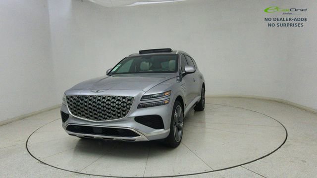 Used 2025 Genesis GV80 3.5T Prestige AWD/4WD image 70